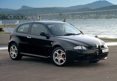 Chiptuning Alfa Romeo 147 (2001-2005)