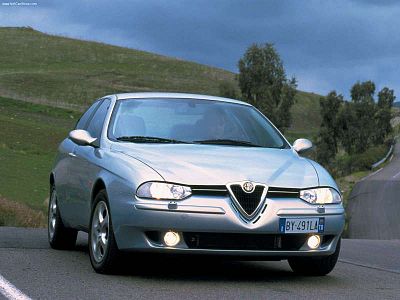 Chiptuning Alfa Romeo 156 (1997-2003)