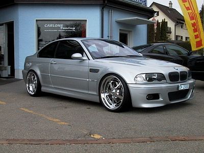 Chiptuning BMW 3 E46 (1998-2005)