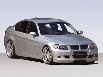 Chiptuning BMW 3 E90 (2004-2011)