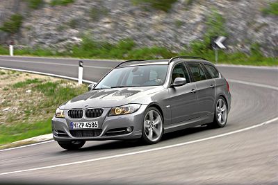 Chiptuning BMW 3 E91 (2004-2012)