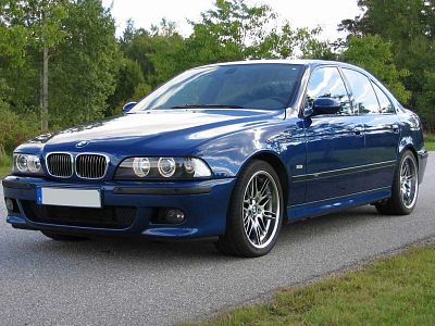Chiptuning BMW 5 E39 (1995-2003)