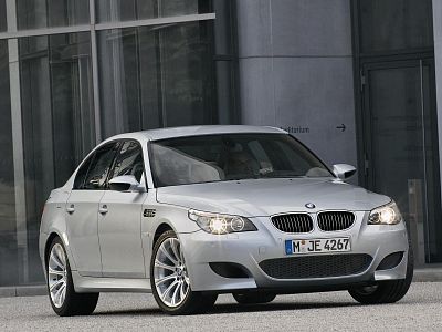 Chiptuning BMW 5 E60 (2003-2010)