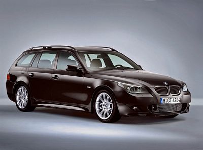 Chiptuning BMW 5 E61 (2003-2010)