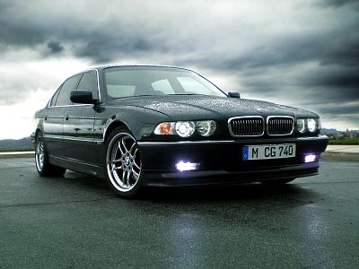 Chiptuning BMW 7 E38 (1995-2001)