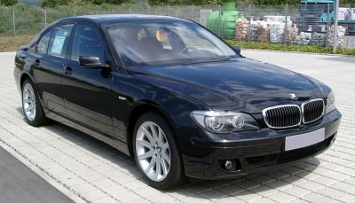 Chiptuning BMW 7 E65 (2001-2008)