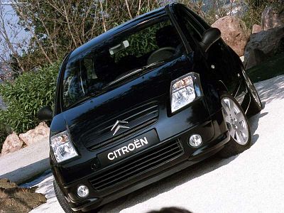 Chiptuning Citroën C2 (2003-2010)
