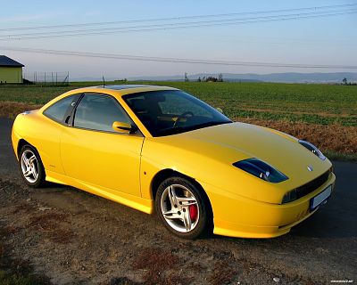 Chiptuning Fiat Coupe