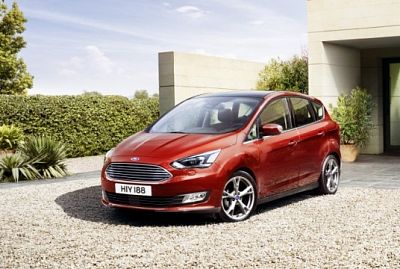 Chiptuning Ford C-Max III (2015+)