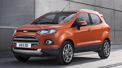 Chiptuning Ford EcoSport (2014-2018)