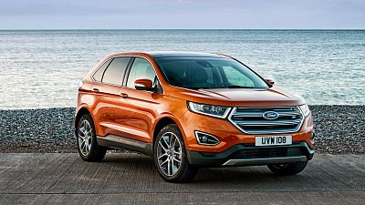 Chiptuning Ford Edge (2011-2018)