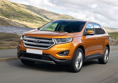 Chiptuning Ford Edge (2018+)