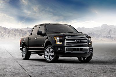 Chiptuning Ford F150 (2017+)