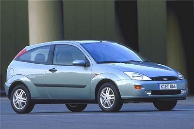 Chiptuning Ford Focus (1998-2005)