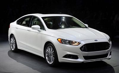 Chiptuning Ford Fusion II (2012+)