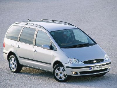 Chiptuning Ford Galaxy (2000-2006)