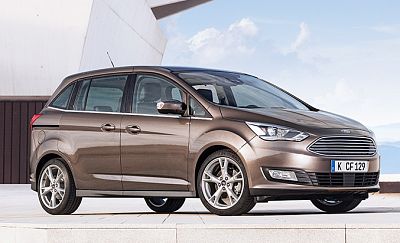 Chiptuning Ford Grand C-Max (2010+)