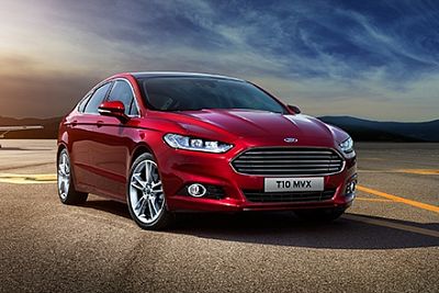 Chiptuning Ford Mondeo MK5 (2015-2019)