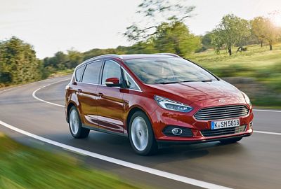 Chiptuning Ford S-Max (2015+)