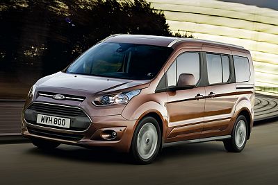 Chiptuning Ford Tourneo Connect (2014-2018)