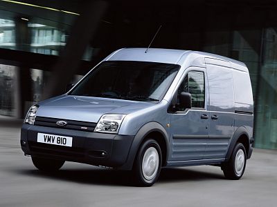 Chiptuning Ford Transit Connect (2002-2012)