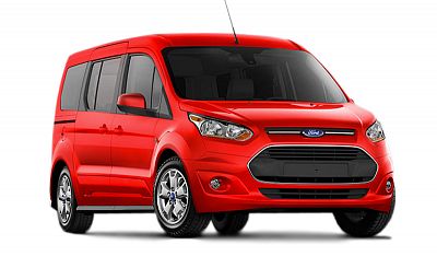 Chiptuning Ford Transit Connect (2012+)
