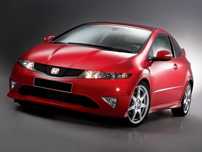 Chiptuning honda civic #6