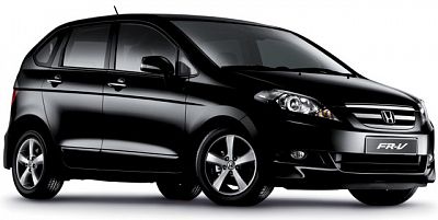 Chiptuning honda fr-v #3