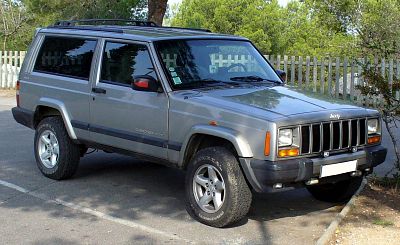 Chiptuning Jeep Cherokee (-2001)