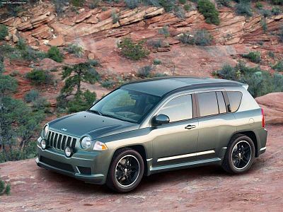 Chiptuning Jeep Compass (2006-2016)