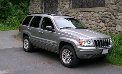 Chiptuning Jeep Grand Cherokee (2001-2005)