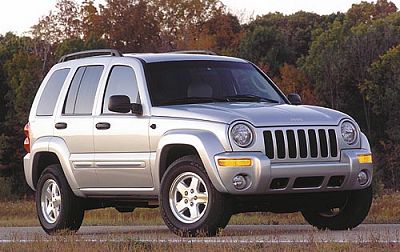 Chiptuning Jeep Liberty (2002-2007)