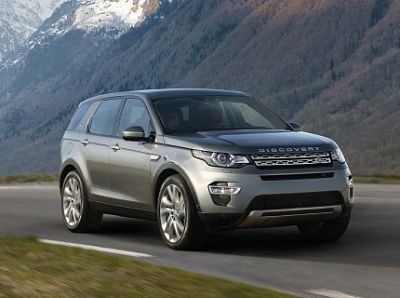 Chiptuning Land Rover Discovery Sport (2014-2019)