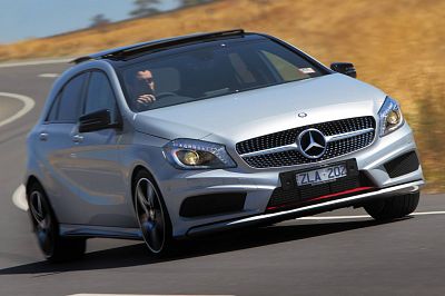 Chiptuning Mercedes A | W176 (2012-2018)