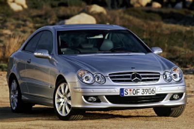 Chiptuning Mercedes CLK | C209 (2003-2009)
