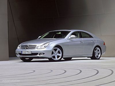 Chiptuning mercedes c 240 #2