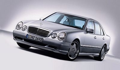 Chiptuning Mercedes E | W210 (1998-2002)