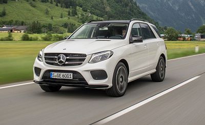 Chiptuning Mercedes GLE | W166 (2015-2018)