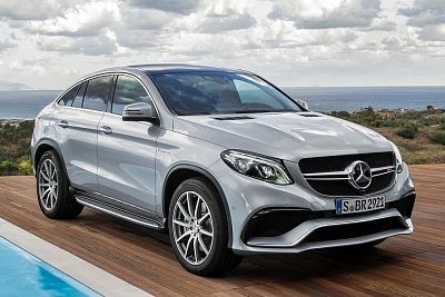 Chiptuning Mercedes GLE | W167 (2018+)