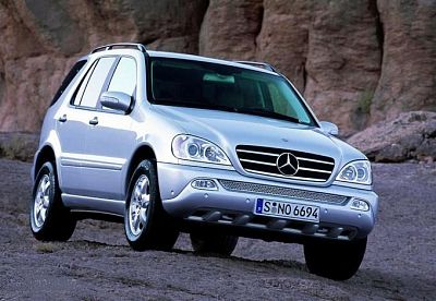 Chiptuning mercedes ml w163 #4