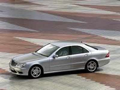 Chiptuning Mercedes S | W220 (1997-2005)