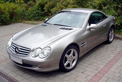 Chiptuning Mercedes SL | R230 (2001-2011)
