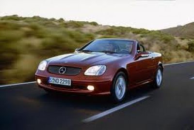 Chip tuning mercedes slk r170