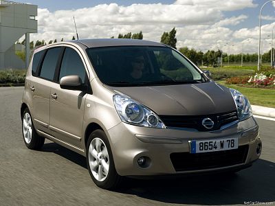 Chiptuning Nissan Note (2006+)