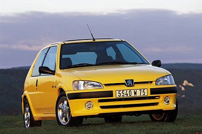 Chiptuning Peugeot 106 (1996-2003)