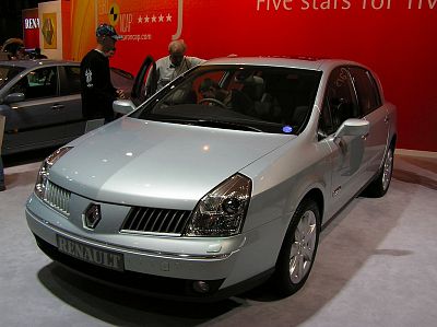 Chiptuning Renault Vel Satis (2002-2010)