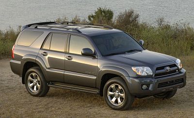 Chiptuning Toyota 4Runner (2002-2009)