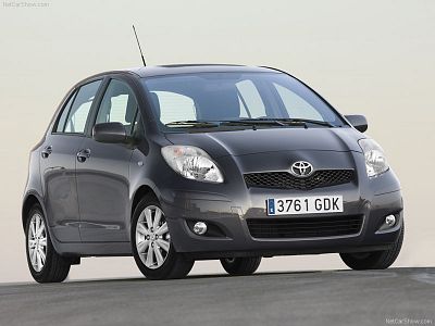 Chiptuning Toyota Yaris