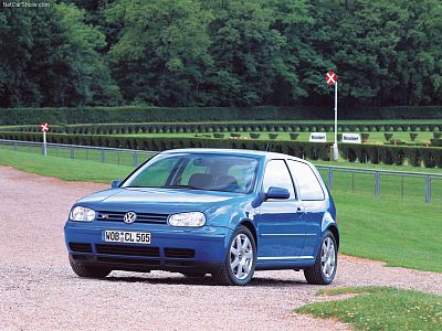 Chiptuning Volkswagen Golf 4 (1997-2003)