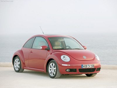 Chiptuning Volkswagen New Beetle (1998-2011)